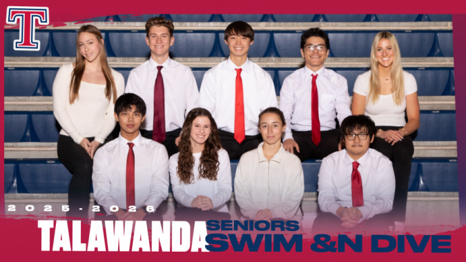 Swim Seniors 2025-2026